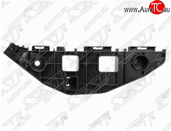 579 р. Левое крепление переднего бампера SAT Lexus RX350 AL10 дорестайлинг (2008-2012)  с доставкой в г. Москва