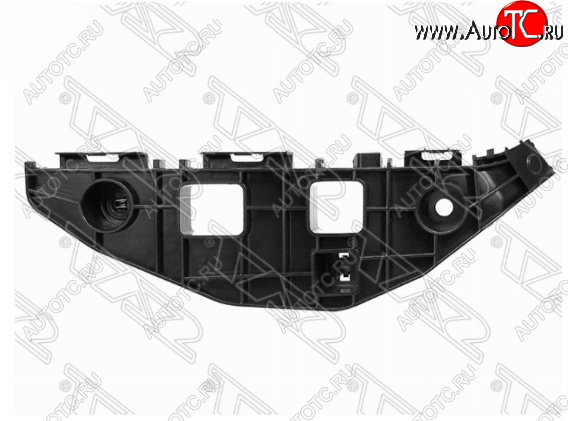 579 р. Правое крепление переднего бампера SAT Lexus RX350 AL10 дорестайлинг (2008-2012)  с доставкой в г. Москва