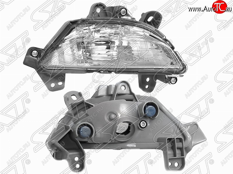839 р. Правый указатель поворота в бампер SAT  Mazda 3/Axela  BM (2013-2016) дорестайлинг седан, дорестайлинг, хэтчбэк  с доставкой в г. Москва