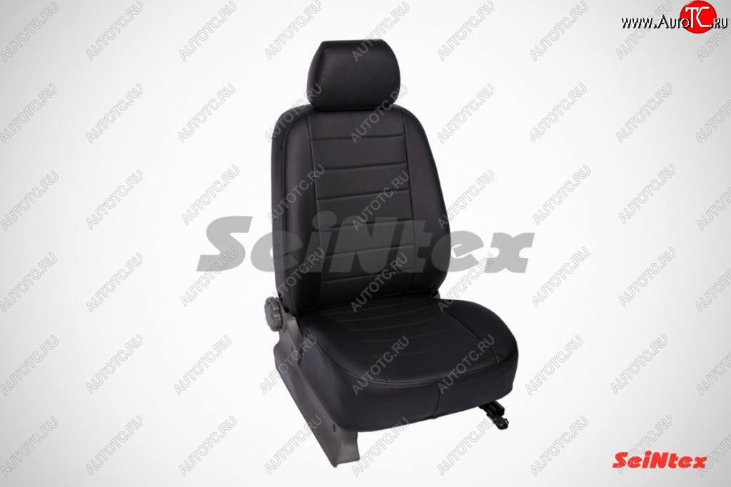 6 249 р. Чехлы для сидений (Drive Direct) SeiNtex (экокожа) Mazda CX-5 KE дорестайлинг (2011-2014)  с доставкой в г. Москва