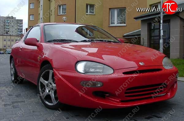 23 969 р. Передний бампер Monstr Mazda MX-3 (1991-1998)  с доставкой в г. Москва