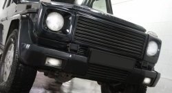 Правая накладка для головной оптики RA Mercedes-Benz G class W463 5 дв. дорестайлинг (1989-1994)