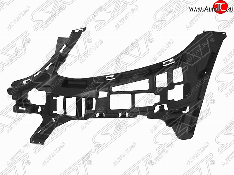 3 289 р. Левое крепление переднего бампера SAT Mercedes-Benz C-Class W205 дорестайлинг седан (2015-2018)  с доставкой в г. Москва