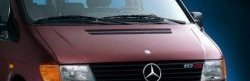 Пластиковый капот Standart Mercedes-Benz Vito W638 (1996-2003)