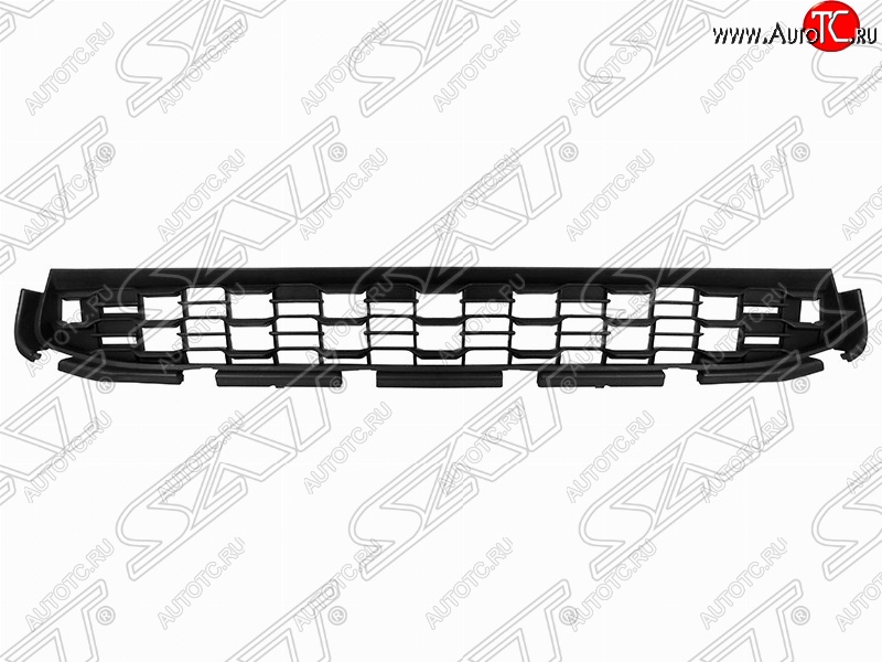 1 499 р. Решетка в передний бампер SAT Mitsubishi ASX 1-ый рестайлинг (2013-2016)  с доставкой в г. Москва