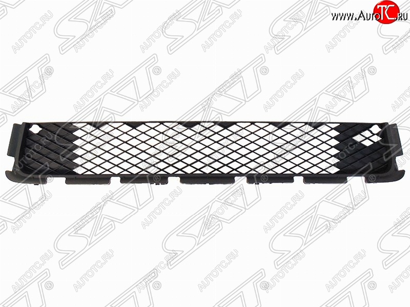 1 679 р. Решетка в передний бампер SAT Mitsubishi ASX дорестайлинг (2010-2012)  с доставкой в г. Москва