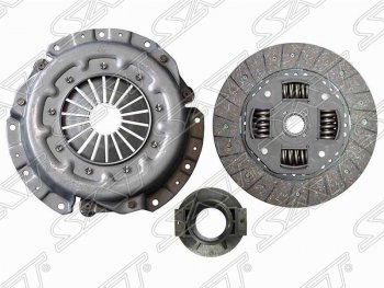 Комплект сцепления (4D56) SAT Mitsubishi Montero V90 5 дв. дорестайлинг (2006-2011)