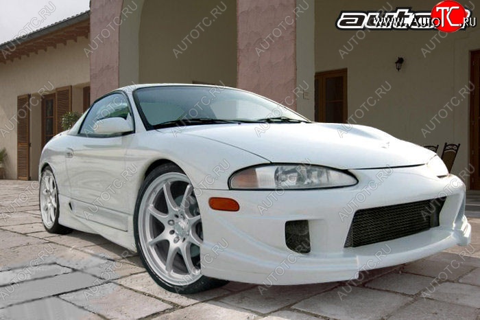 24 999 р. Передний бампер Auto-R Mitsubishi Eclipse (1995-1998)  с доставкой в г. Москва