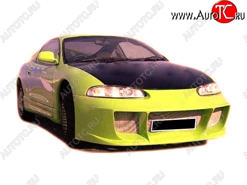 22 899 р. Передний бампер R1 Mitsubishi Eclipse (1995-1998)  с доставкой в г. Москва