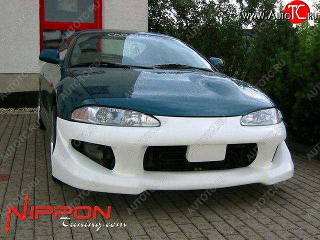 23 969 р. Передний бампер Velside Mitsubishi Eclipse (1995-1998)  с доставкой в г. Москва