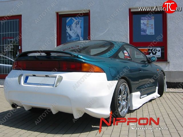 16 299 р. Пороги накладки Velside Mitsubishi Eclipse (1995-1998)  с доставкой в г. Москва