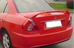 Спойлер M-VRS Mitsubishi Lancer 8 дорестайлинг седан (1995-1997)