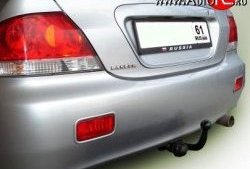 Фаркоп (седан, универсал) Лидер Плюс Mitsubishi Lancer 9 1-ый рестайлинг седан (2003-2005)