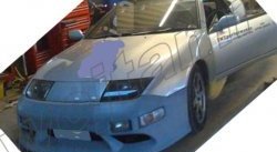 Передний бампер R1 Nissan 300ZX (1989-2000)