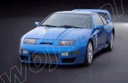 Передний бампер Rieger Nissan 300ZX (1989-2000)