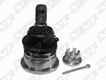 539 р. Шаровая опора переднего рычага SAT Nissan Cefiro A33 (1998-2003)  с доставкой в г. Москва. Увеличить фотографию 1