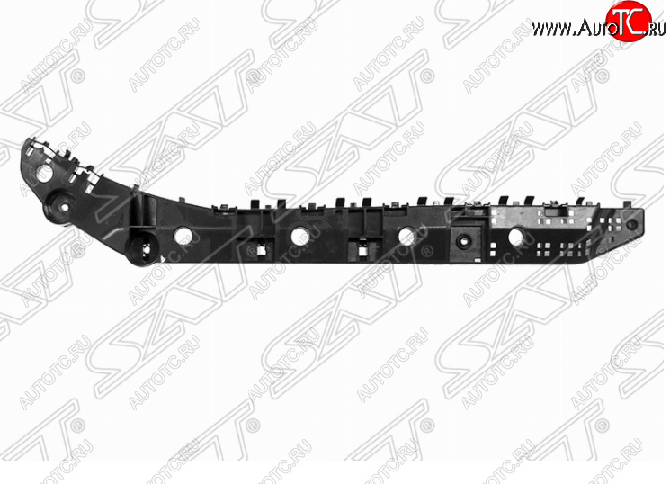 1 439 р. Правое крепление заднего бампера SAT  Nissan Murano  3 Z52 (2015-2022) дорестайлинг  с доставкой в г. Москва