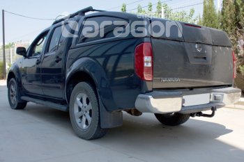 19 709 р. Фаркоп Aragon (mayor D y S) Nissan Navara 3 D23 дорестайлинг (2017-2025) (шар А)  с доставкой в г. Москва. Увеличить фотографию 4