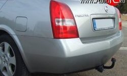 9 849 р. Фаркоп NovLine Nissan Primera 3 седан P12 (2001-2008)  с доставкой в г. Москва. Увеличить фотографию 1