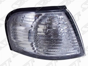 Правый указатель поворота передний (белый) SAT Nissan Sunny B15 (1998-2004)