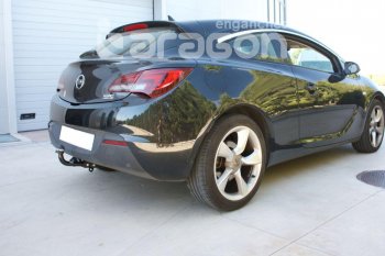 Фаркоп Aragon Opel Astra J хэтчбек 5 дв. дорестайлинг (2009-2012)