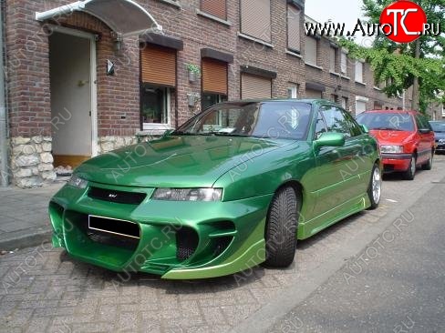 22 899 р. Передний бампер EVO Opel Calibra A (1990-1997)  с доставкой в г. Москва