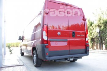 22 699 р. Фаркоп Aragon. (шар C) Fiat Ducato 250 (2006-2014)  с доставкой в г. Москва. Увеличить фотографию 6