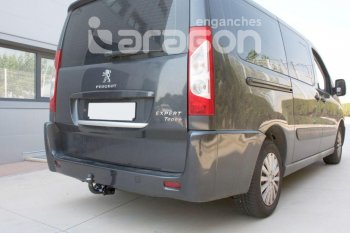 22 699 р. Фаркоп Aragon CITROEN Jumper 250 (2006-2014) (Тип шара: A)  с доставкой в г. Москва. Увеличить фотографию 4