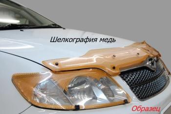 Защита фар CA-Plastik Ford (Форд) Maverick (Маверик)  TM1 (2000-2007) TM1 дорестайлинг, 5 дв., рестайлинг, 5 дв.