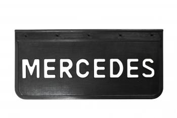 Комплект брызговиков Seintex MERCEDES (520x245 mm) Mercedes-Benz Atego (1998-2004)