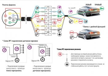 2 979 р. Блок согласования Лидер Плюс SM3.0 BMW 7 серия E23 седан дорестайлинг (1977-1983)  с доставкой в г. Москва. Увеличить фотографию 4