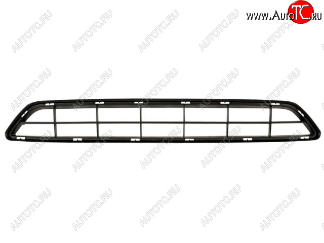 769 р. Вставка воздухозаборника бампера BodyParts Honda CR-V RM1,RM3,RM4 дорестайлинг (2012-2015)  с доставкой в г. Москва