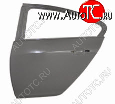 16 649 р. Левая дверь задняя BodyParts  Opel Insignia  A (2008-2013) дорестайлинг седан (Неокрашенная)  с доставкой в г. Москва