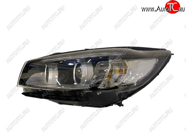 22 849 р. Левая фара (с электрокорректором, диодная) BODYPARTS KIA Sorento UM/Prime дорестайлинг (2014-2018)  с доставкой в г. Москва