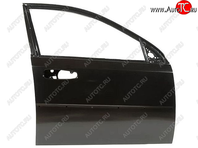 14 749 р. Правая дверь передняя BodyParts Chevrolet Lacetti седан (2002-2013) (Неокрашенная)  с доставкой в г. Москва