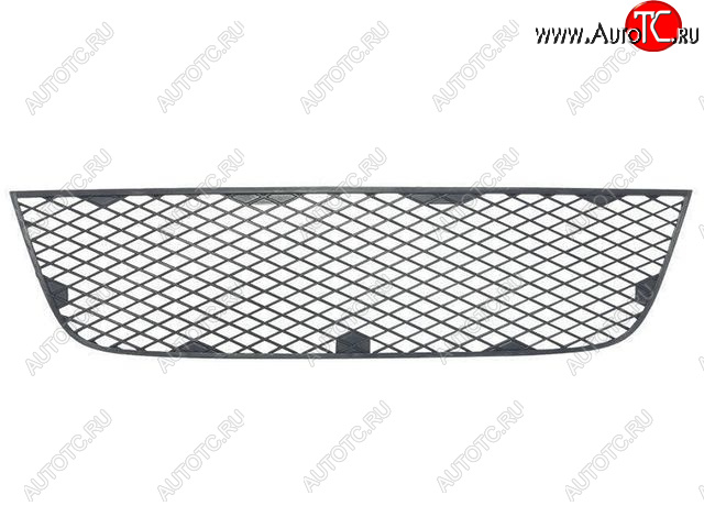 1 149 р. Вставка воздухозаборника бампера (Италия) BodyParts Fiat Doblo 223 рестайлинг (2005-2016)  с доставкой в г. Москва