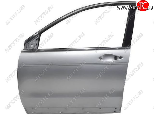 15 999 р. Левая дверь передняя BodyParts Honda CR-V RE1,RE2,RE3,RE4,RE5,RE7 рестайлинг (2009-2012) (Неокрашенная)  с доставкой в г. Москва