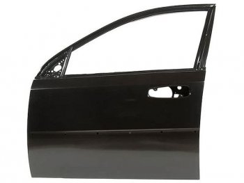 14 749 р. Левая дверь передняя BodyParts Chevrolet Lacetti седан (2002-2013) (Неокрашенная)  с доставкой в г. Москва. Увеличить фотографию 1