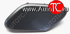 285 р. Левая крышка форсунки омывателя фары (пр-во Китай) BODYPARTS Honda CR-V RM1,RM3,RM4 дорестайлинг (2012-2015) (неокрашенная)  с доставкой в г. Москва