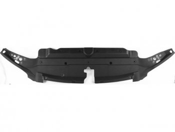 Накладка на парприз верхняя BODYPARTS Toyota (Тойота) Land Cruiser Prado (Лэнд)  J150 (2009-2013) J150 дорестайлинг