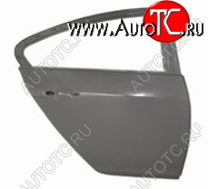 15 549 р. Правая дверь задняя BodyParts  Opel Insignia  A (2008-2013) дорестайлинг седан (Неокрашенная)  с доставкой в г. Москва