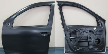 Левая дверь передняя BodyParts  Duster  HS, Sandero Stepway  (BS)