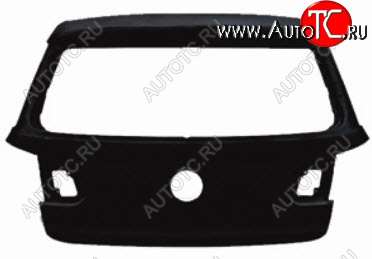 15 449 р. Дверь багажника BodyParts  Volkswagen Golf  6 (2008-2014) хэтчбэк 5 дв. (Неокрашенная)  с доставкой в г. Москва