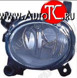 2 299 р. Противотуманная фара правая DEPO  Audi A4  B8 (2007-2011), Audi A5  8T (2007-2011), Audi Q3  8U (2011-2015), Volkswagen Passat CC  дорестайлинг (2008-2012)  с доставкой в г. Москва