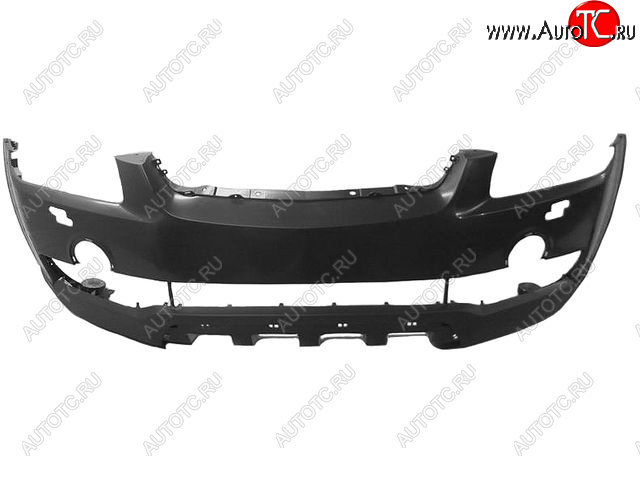 11 299 р. Бампер передний BodyParts Chevrolet Captiva  дорестайлинг (2006-2011) (Неокрашенный)  с доставкой в г. Москва