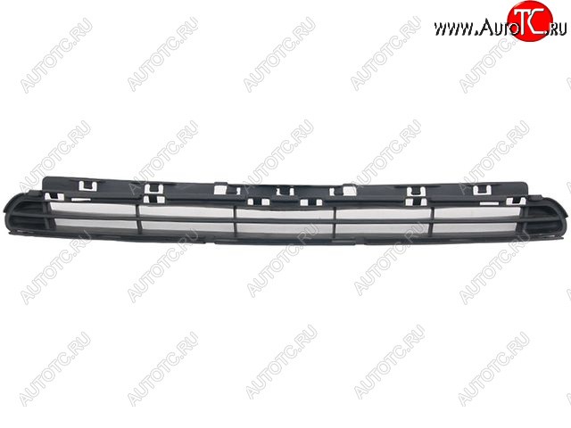 1 299 р. Центральная решетка переднего бампера (пр-во Китай) BODYPARTS  CITROEN C5  RD (2008-2017) дорестайлинг, седан  с доставкой в г. Москва