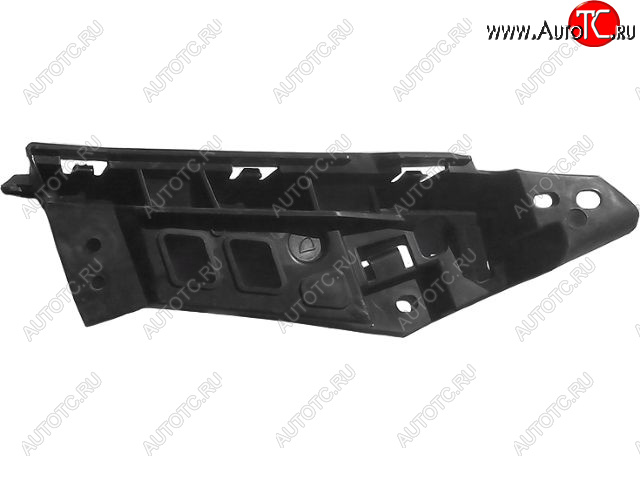 669 р. Правое крепление переднего бампера (пр-во Тайвань) BODYPARTS  Peugeot 508 ( седан,  универсал) (2014-2018)  с доставкой в г. Москва