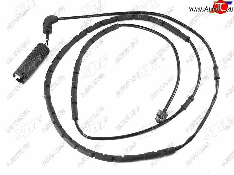 379 р. Датчик износа задних тормозных колодок SAT BMW 3 серия E46 седан дорестайлинг (1998-2001)  с доставкой в г. Москва