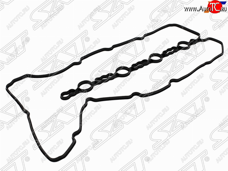 859 р. Прокладка клапанной крышки (4N15) SAT  Mitsubishi L200  5 KK,KL - Pajero Sport ( QE,  QF)  с доставкой в г. Москва