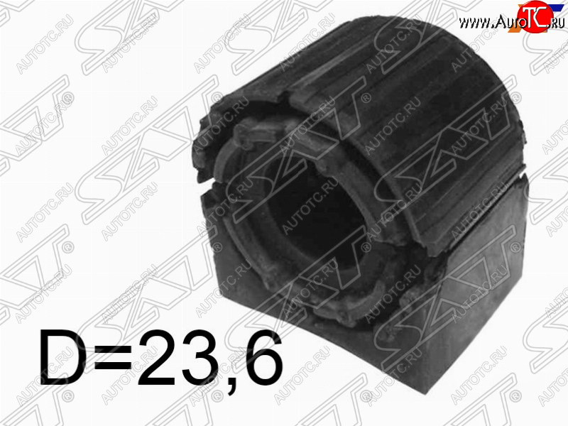 359 р. Втулка переднего стабилизатора D=23.6 SAT  Audi Q3  8U (2011-2018), Volkswagen Tiguan  NF (2006-2017)  с доставкой в г. Москва